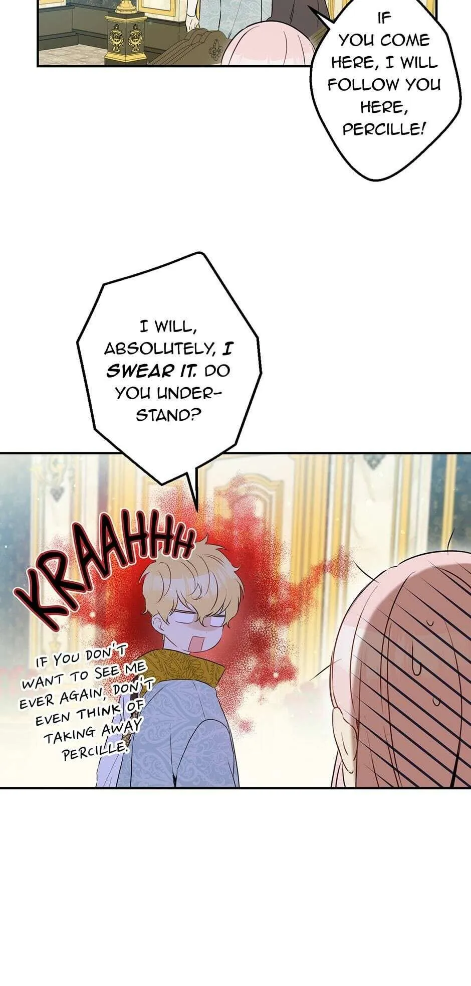 I Was Tricked into this Fake Marriage! Chapter 68 page 37 - 