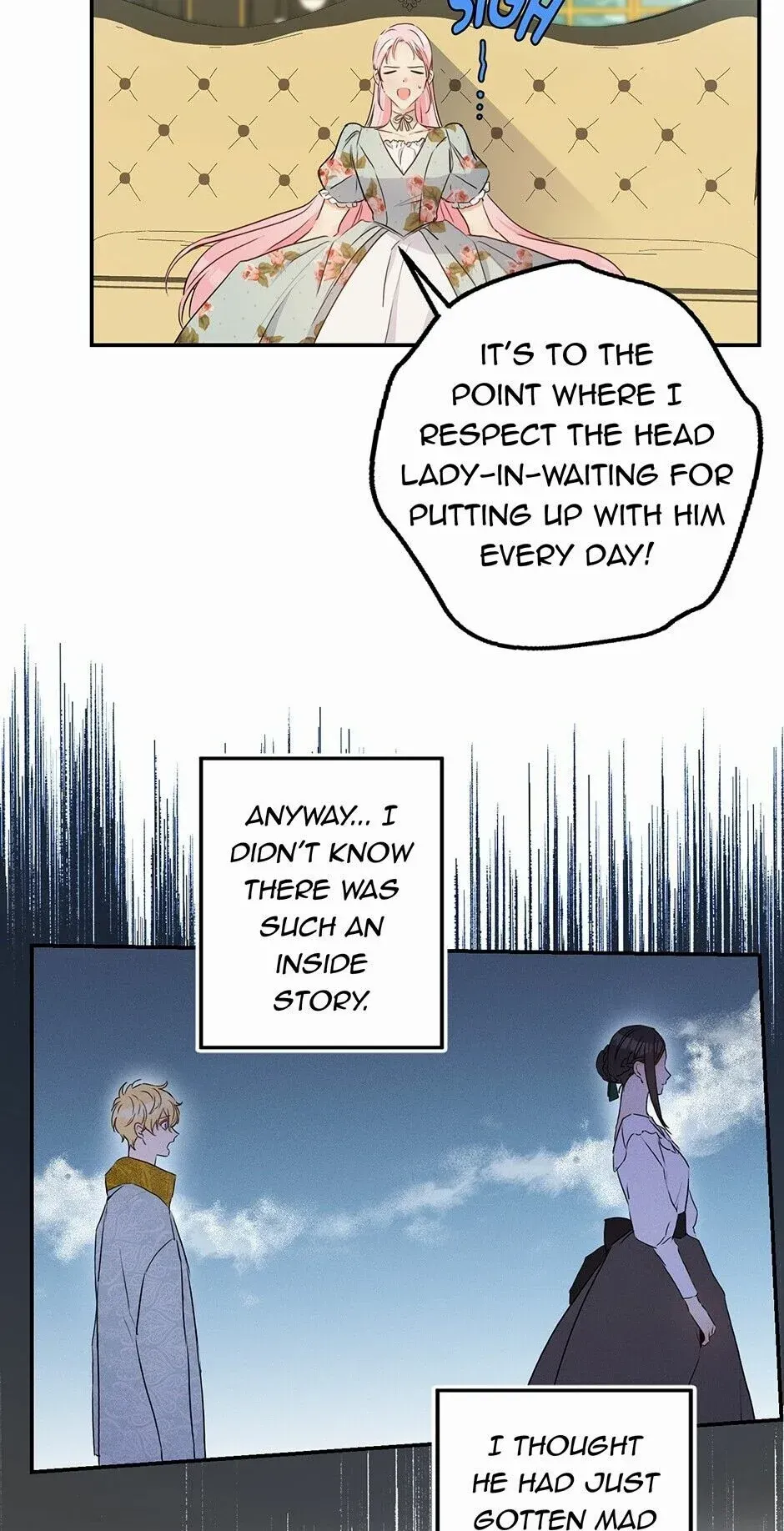 I Was Tricked into this Fake Marriage! Chapter 68 page 39 - 
