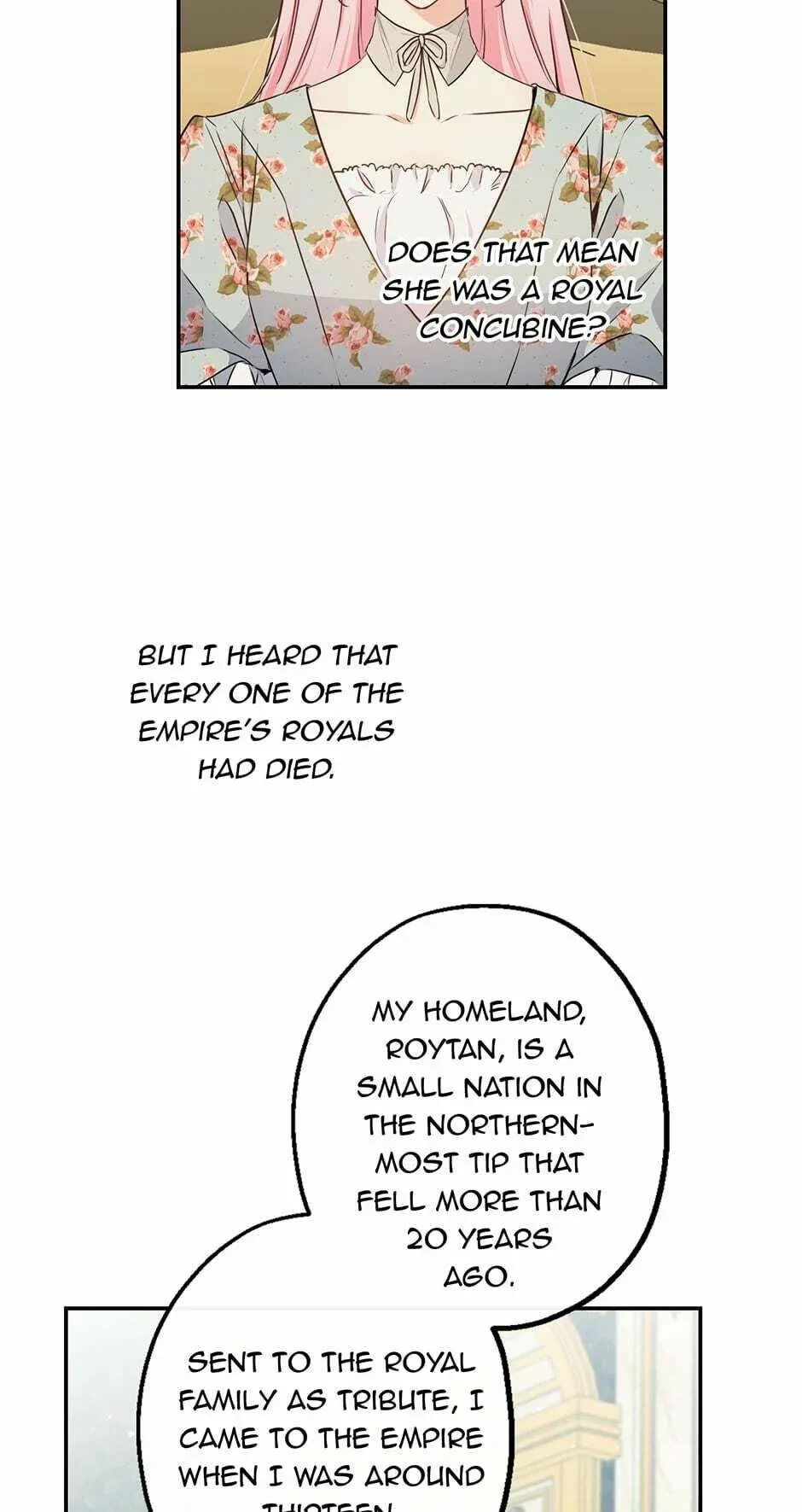 I Was Tricked into this Fake Marriage! Chapter 68 page 5 - 