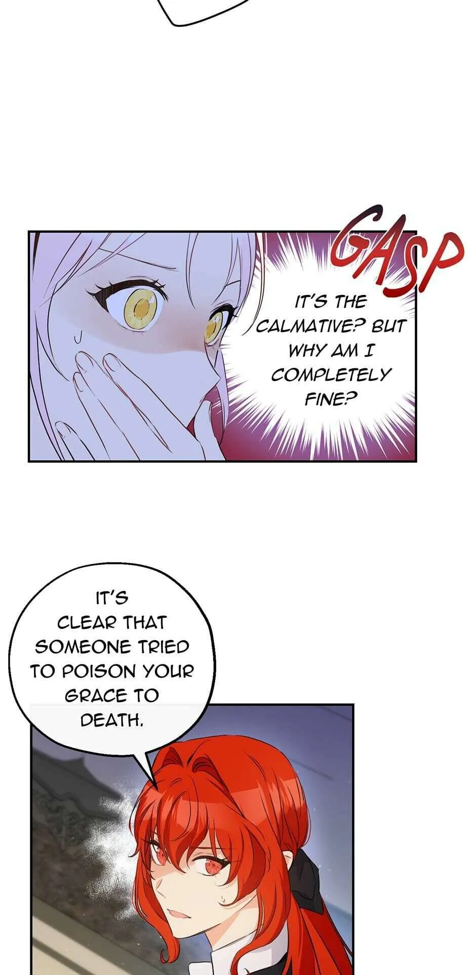 I Was Tricked into this Fake Marriage! Chapter 68 page 50 - 