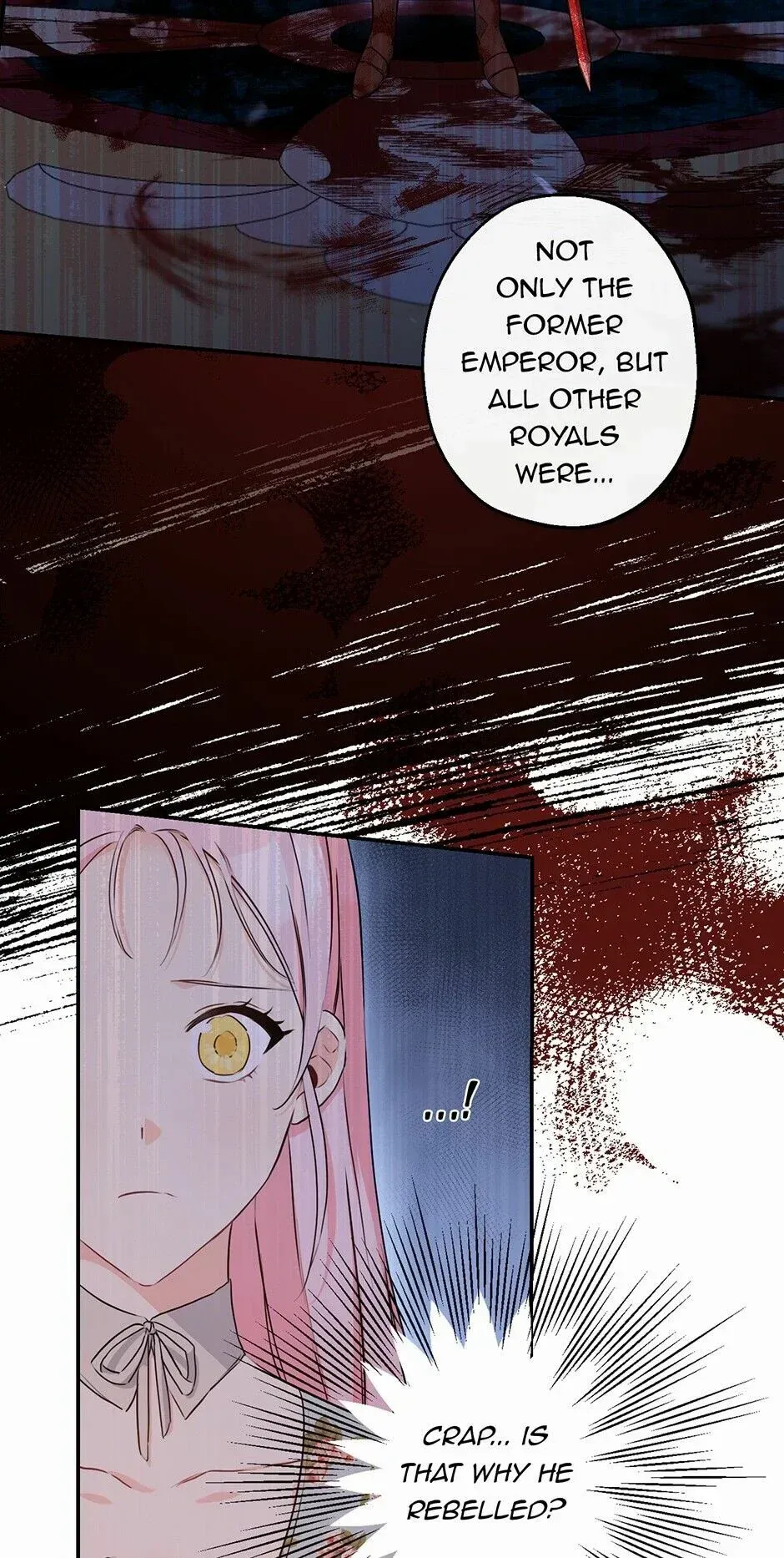 I Was Tricked into this Fake Marriage! Chapter 68 page 10 - 