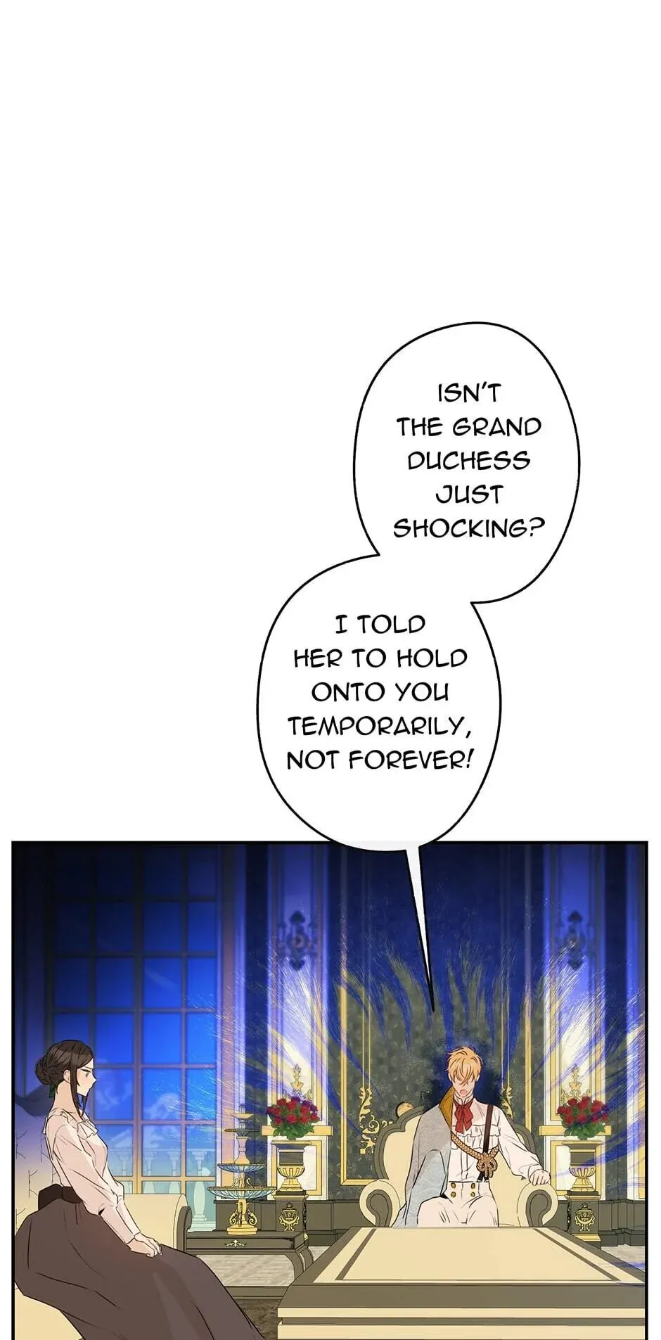 I Was Tricked into this Fake Marriage! Chapter 69 page 32 - 
