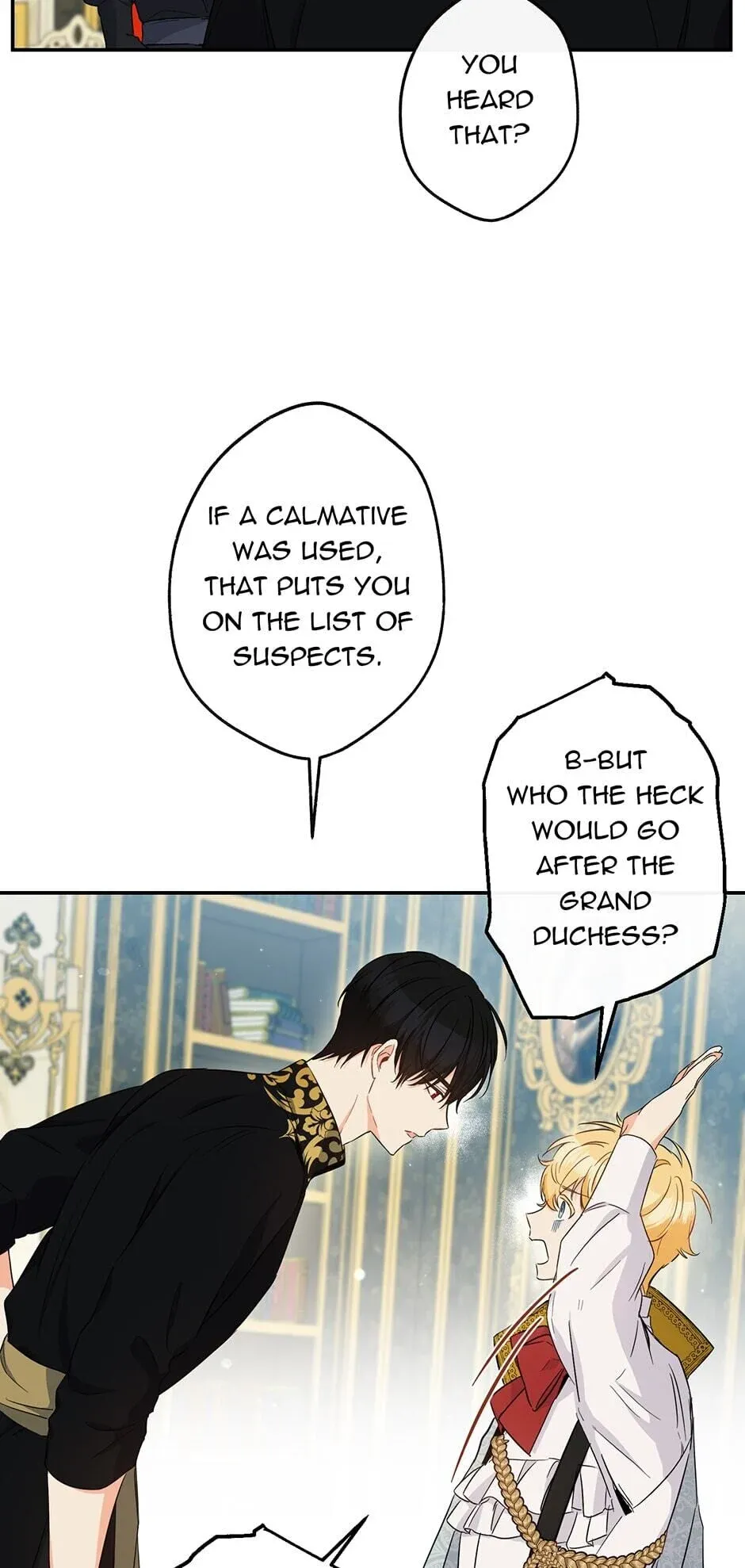 I Was Tricked into this Fake Marriage! Chapter 69 page 49 - 