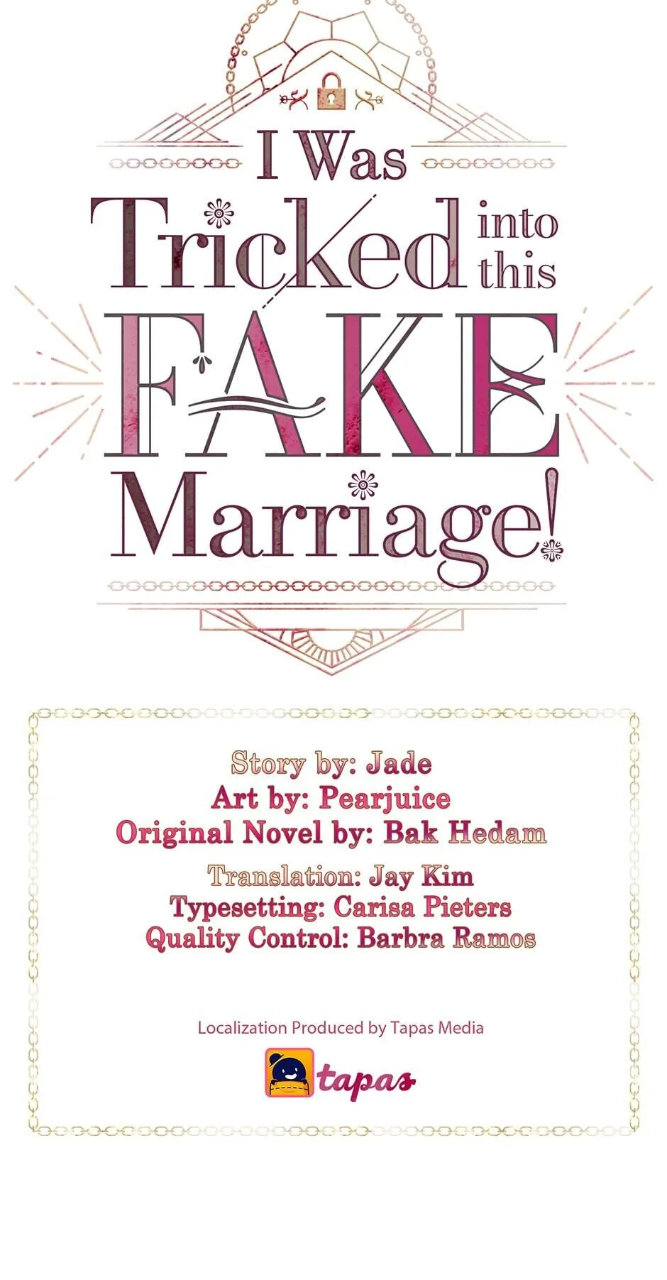 I Was Tricked into this Fake Marriage! Chapter 69 page 8 - 