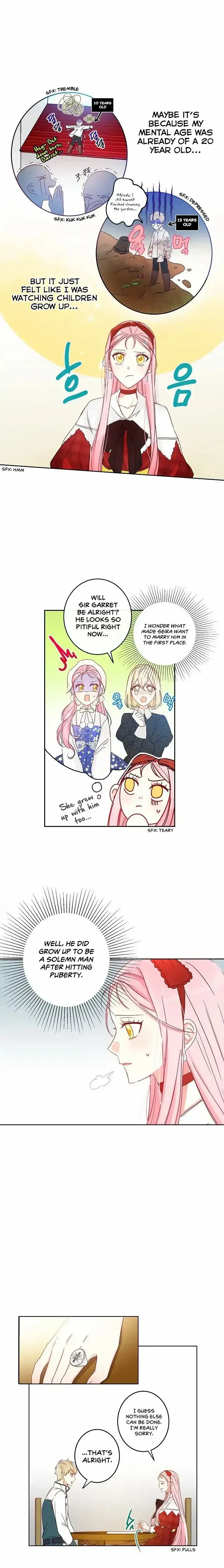I Was Tricked into this Fake Marriage! Chapter 7 page 2 - 