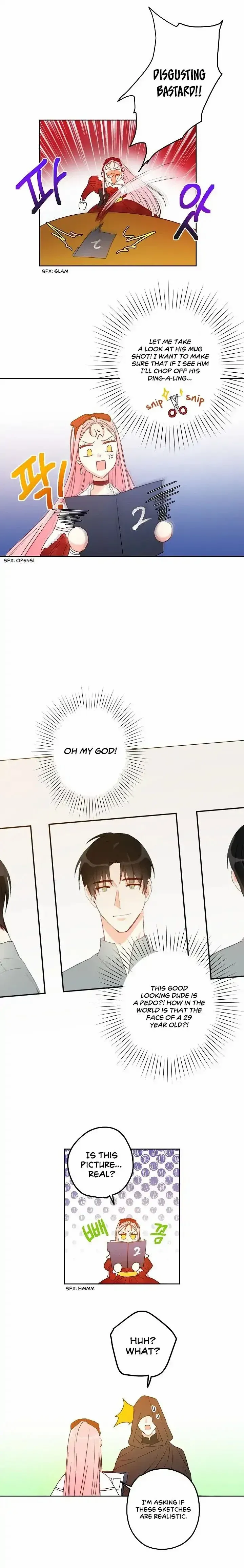 I Was Tricked into this Fake Marriage! Chapter 7 page 11 - 