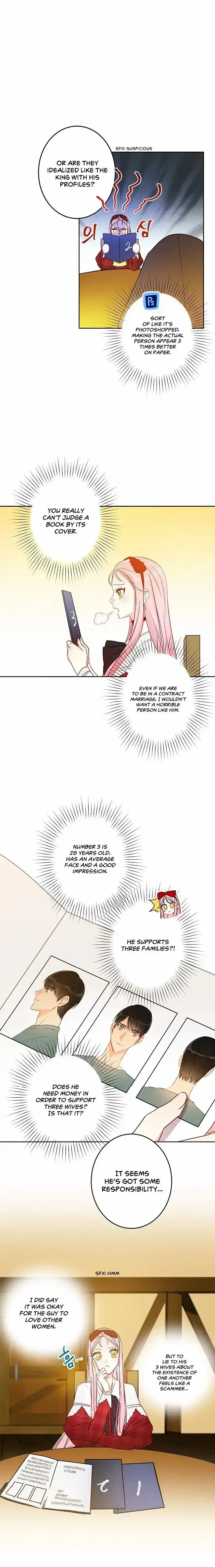 I Was Tricked into this Fake Marriage! Chapter 7 page 12 - 