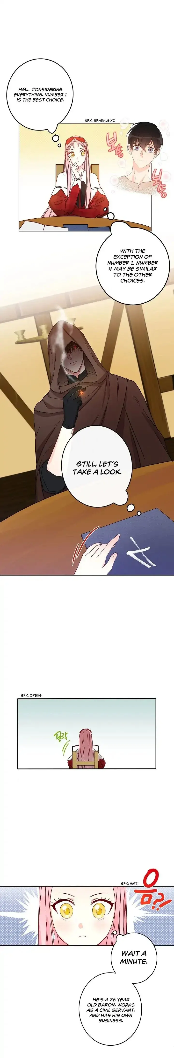 I Was Tricked into this Fake Marriage! Chapter 7 page 13 - 