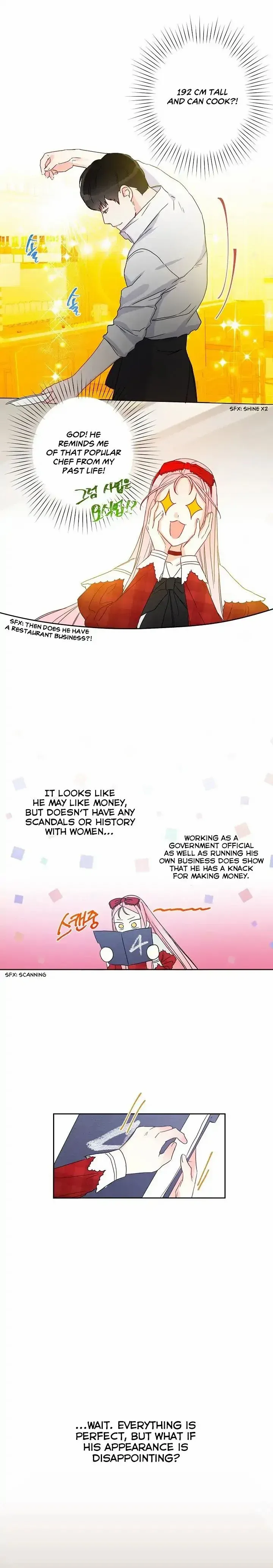 I Was Tricked into this Fake Marriage! Chapter 7 page 14 - 