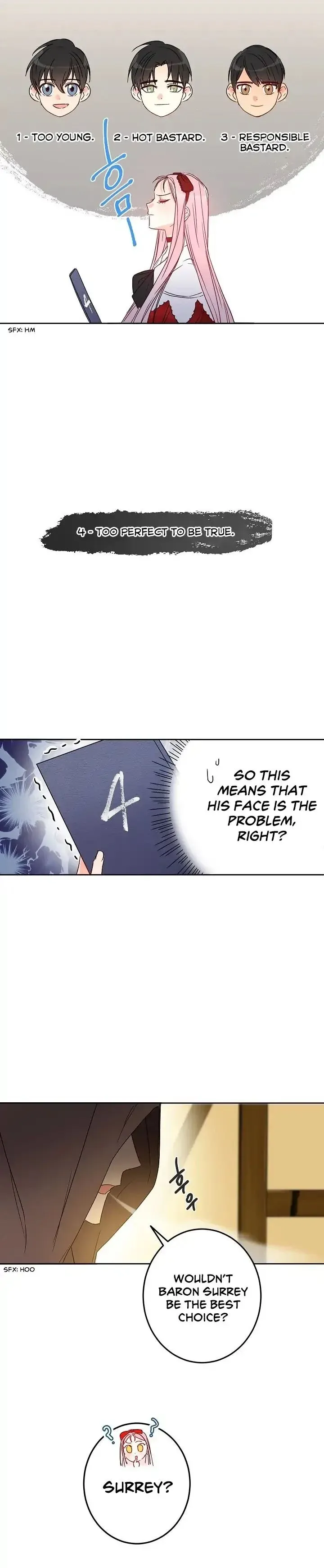 I Was Tricked into this Fake Marriage! Chapter 7 page 15 - 
