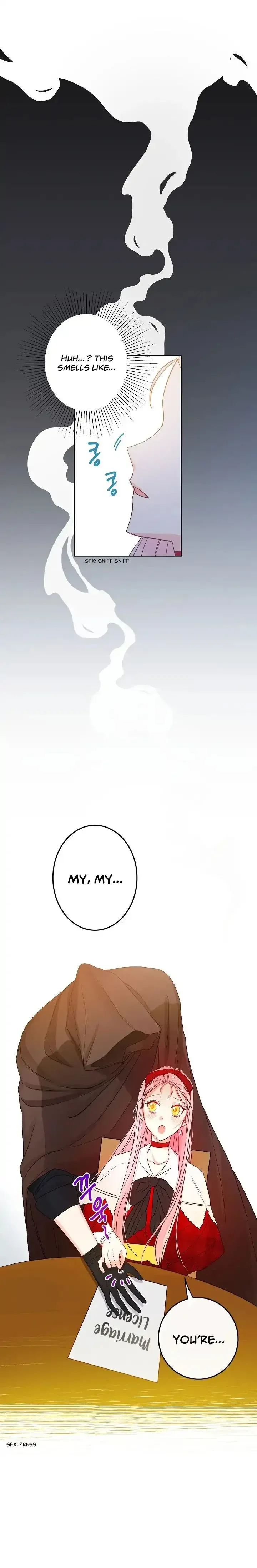 I Was Tricked into this Fake Marriage! Chapter 7 page 4 - 