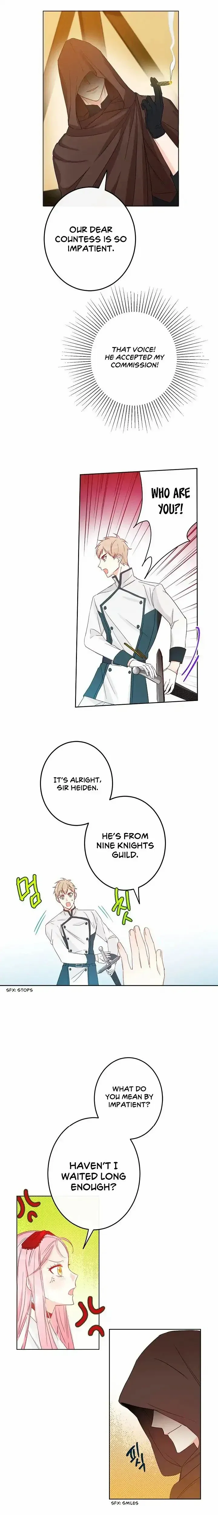 I Was Tricked into this Fake Marriage! Chapter 7 page 5 - 