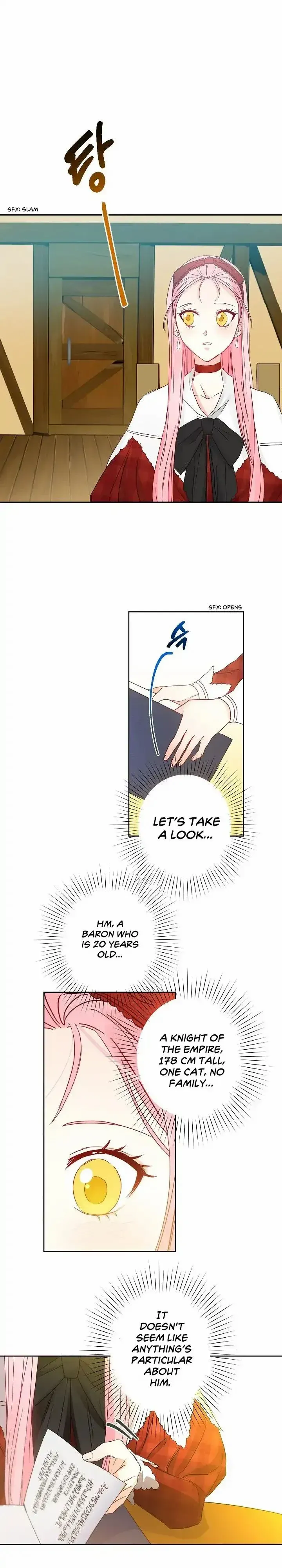 I Was Tricked into this Fake Marriage! Chapter 7 page 7 - 
