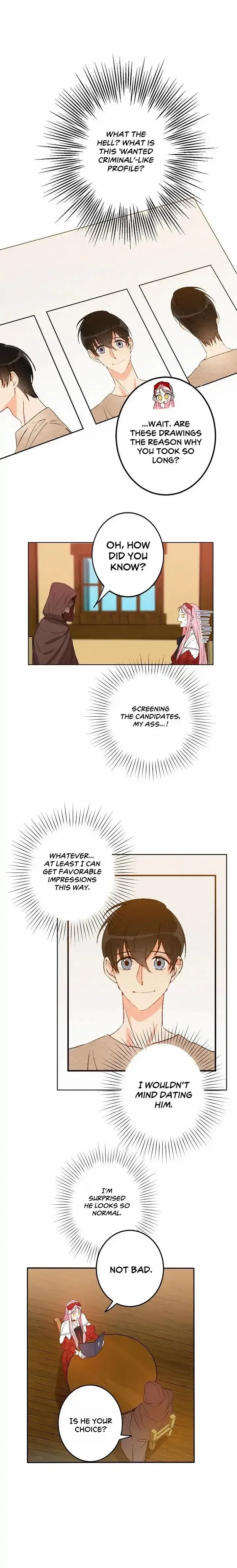 I Was Tricked into this Fake Marriage! Chapter 7 page 8 - 