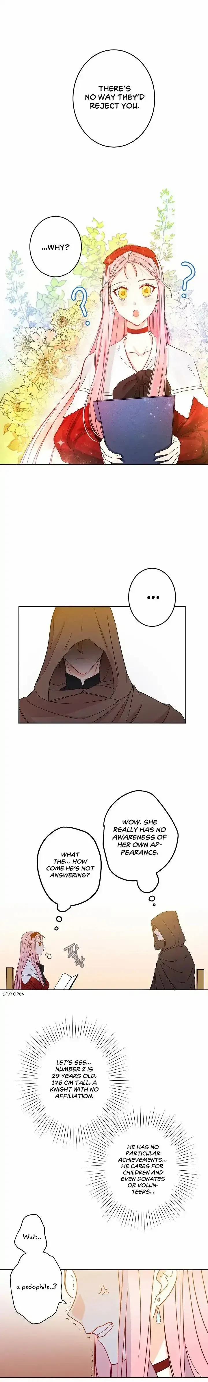 I Was Tricked into this Fake Marriage! Chapter 7 page 10 - 