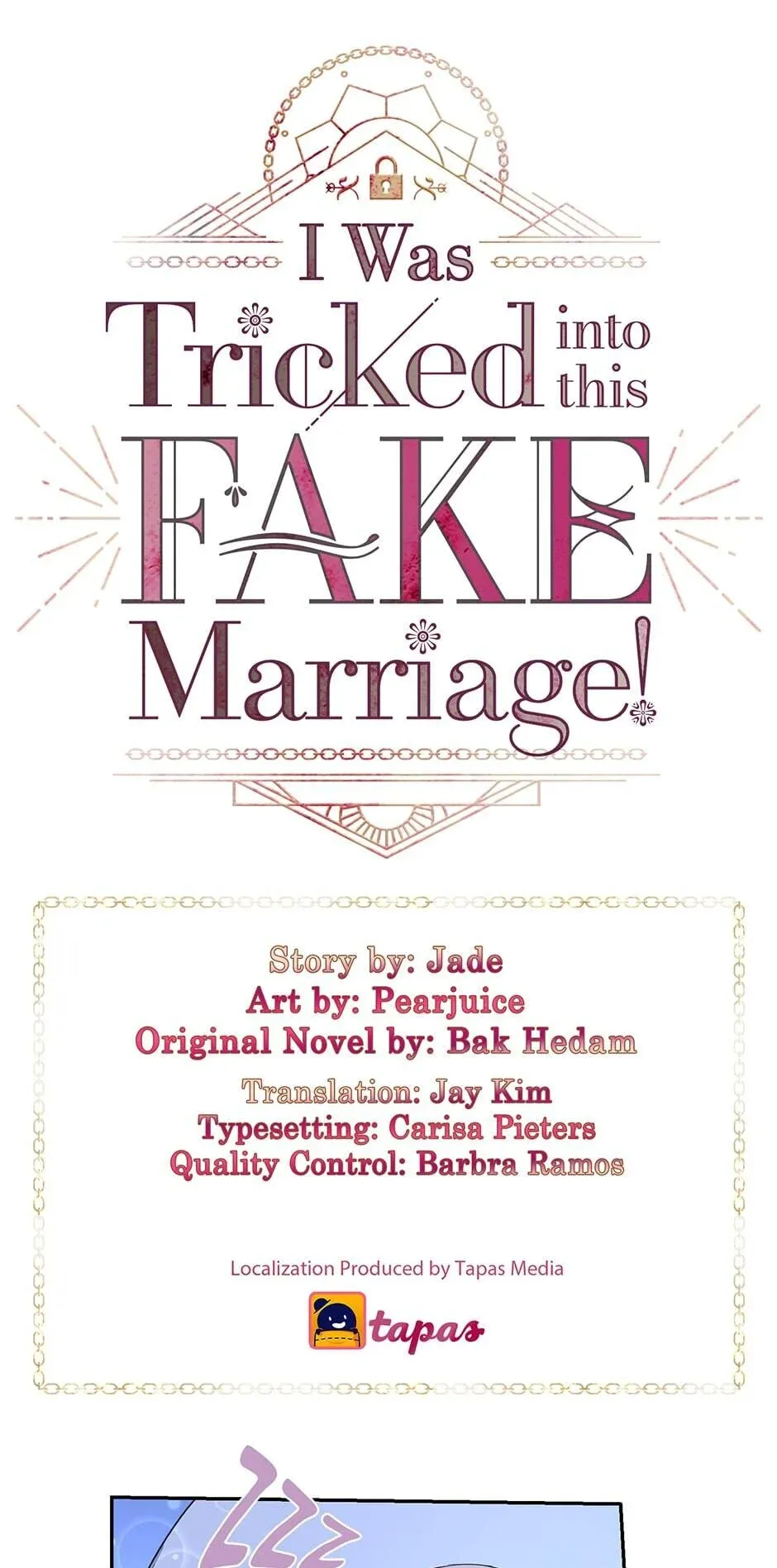I Was Tricked into this Fake Marriage! Chapter 70 page 15 - 