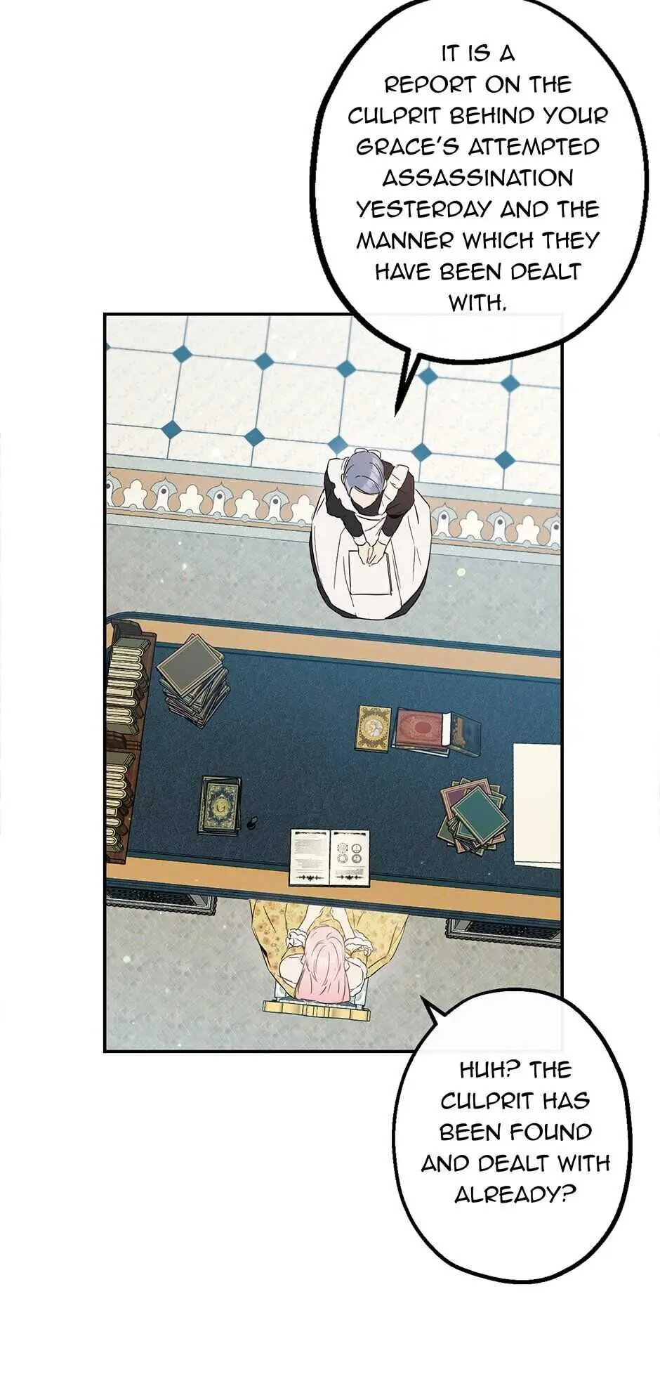 I Was Tricked into this Fake Marriage! Chapter 70 page 30 - 