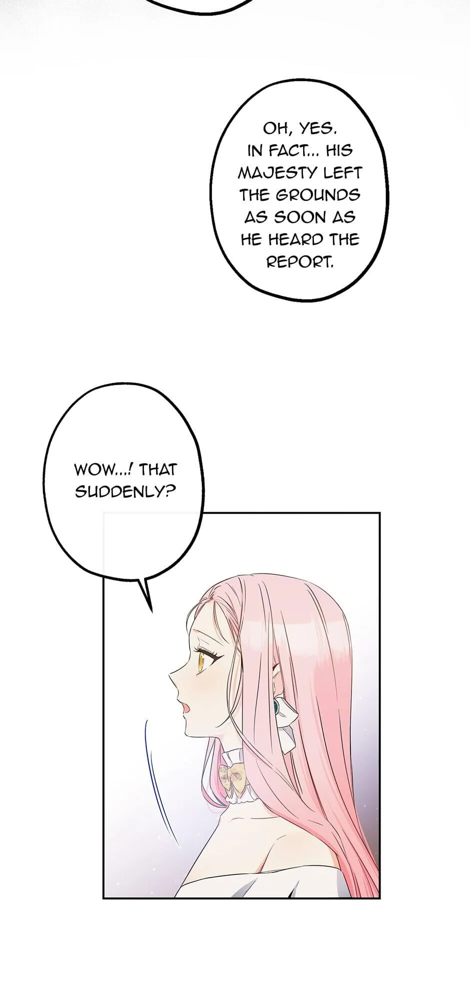 I Was Tricked into this Fake Marriage! Chapter 70 page 37 - 