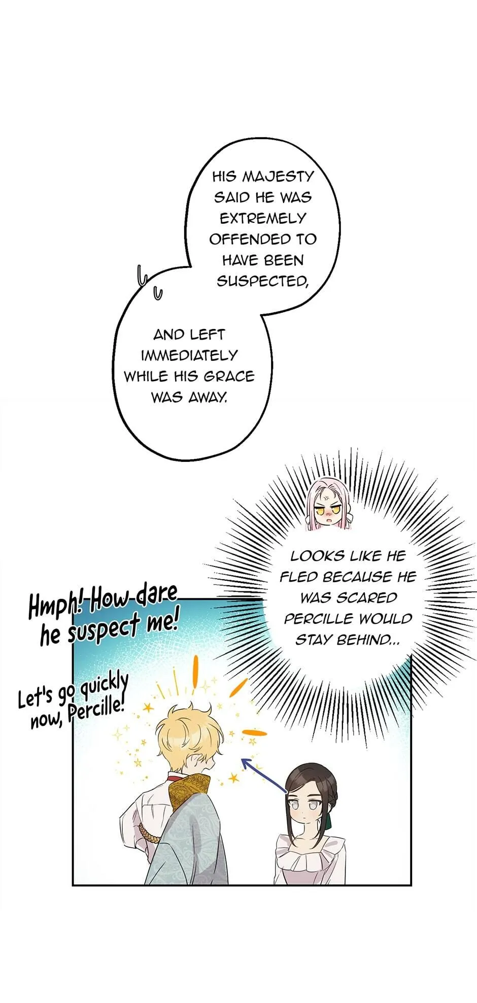 I Was Tricked into this Fake Marriage! Chapter 70 page 38 - 