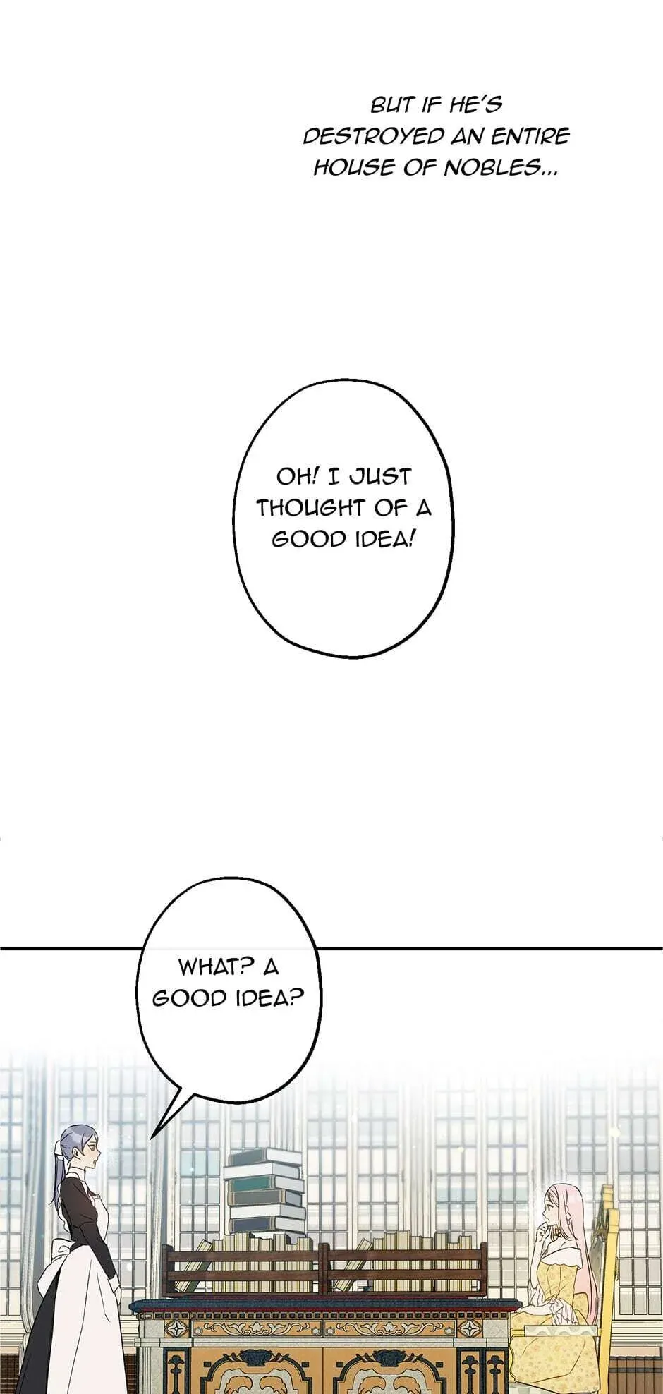 I Was Tricked into this Fake Marriage! Chapter 70 page 40 - 