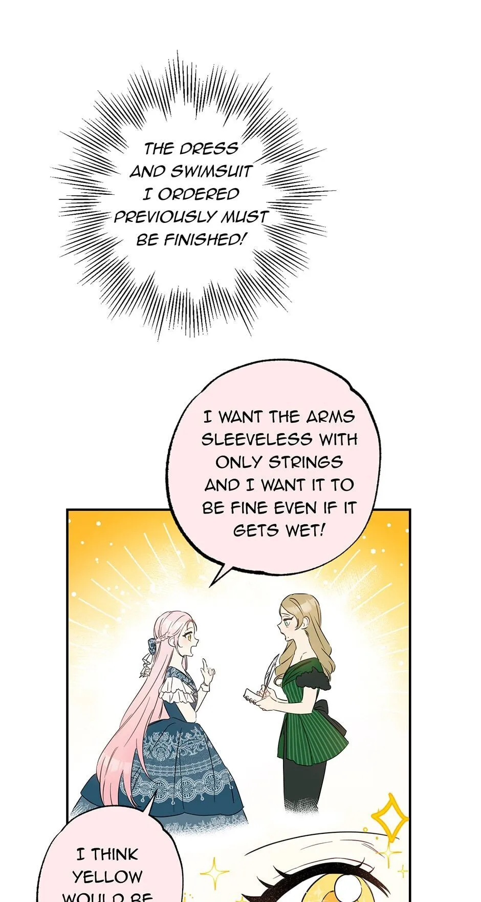 I Was Tricked into this Fake Marriage! Chapter 70 page 45 - 