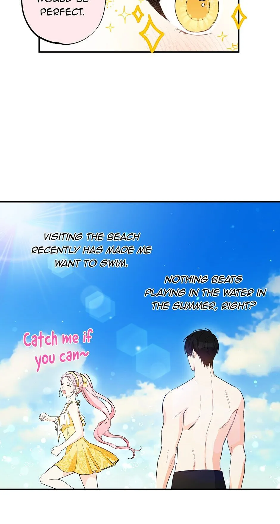 I Was Tricked into this Fake Marriage! Chapter 70 page 46 - 