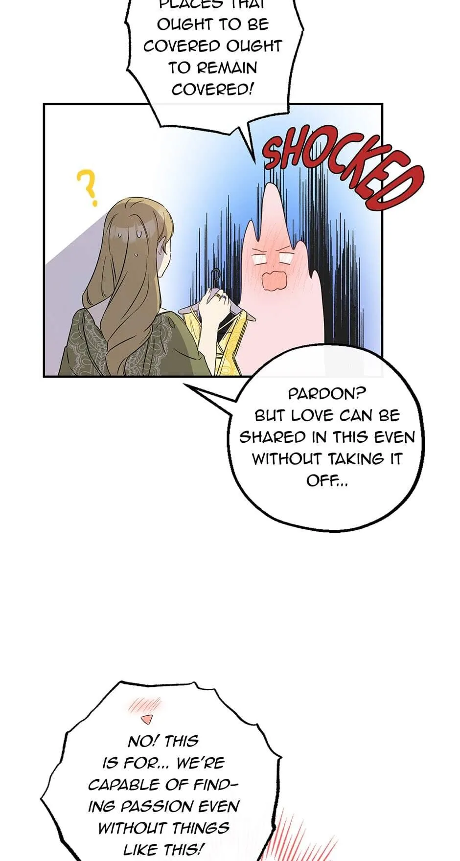 I Was Tricked into this Fake Marriage! Chapter 70 page 49 - 