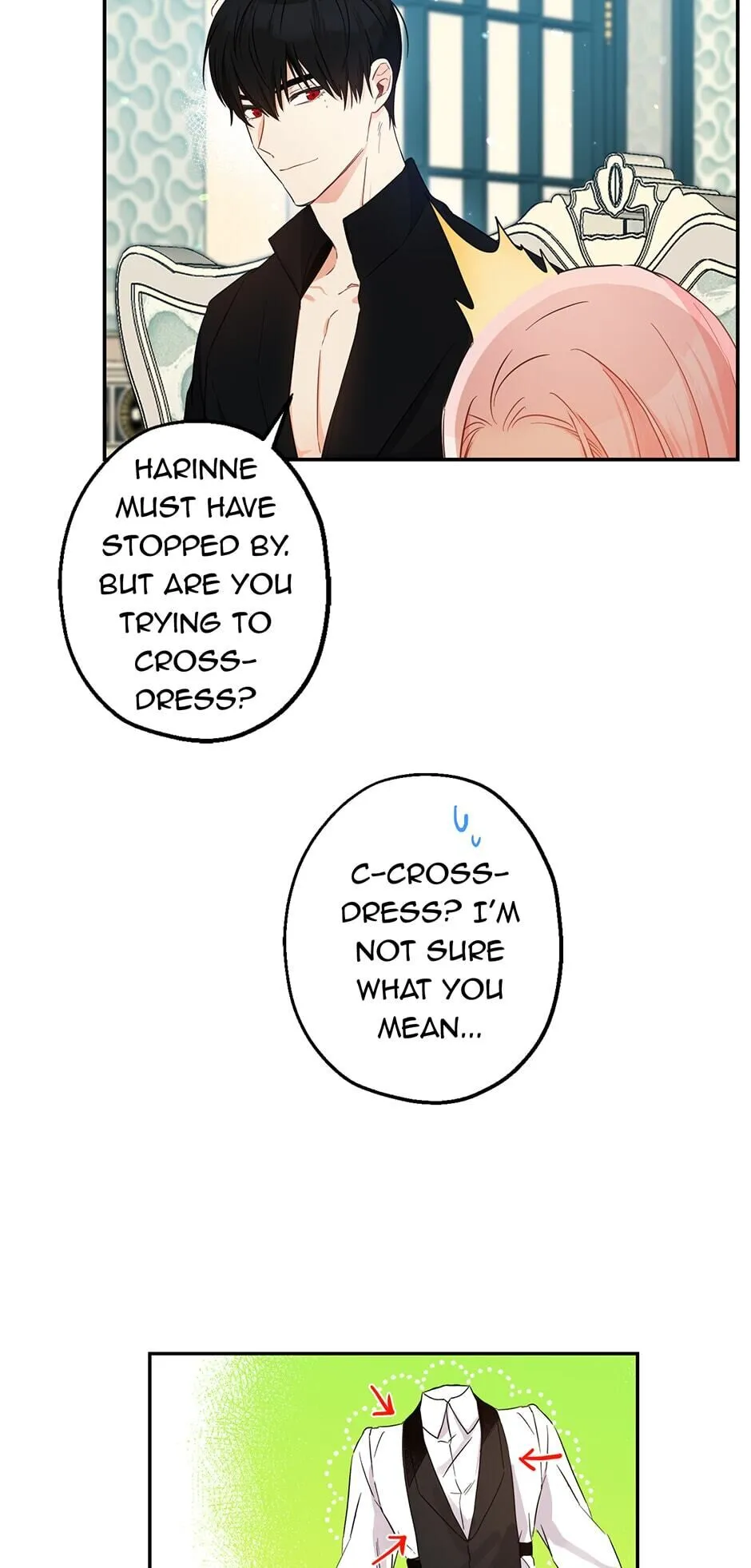 I Was Tricked into this Fake Marriage! Chapter 70 page 55 - 