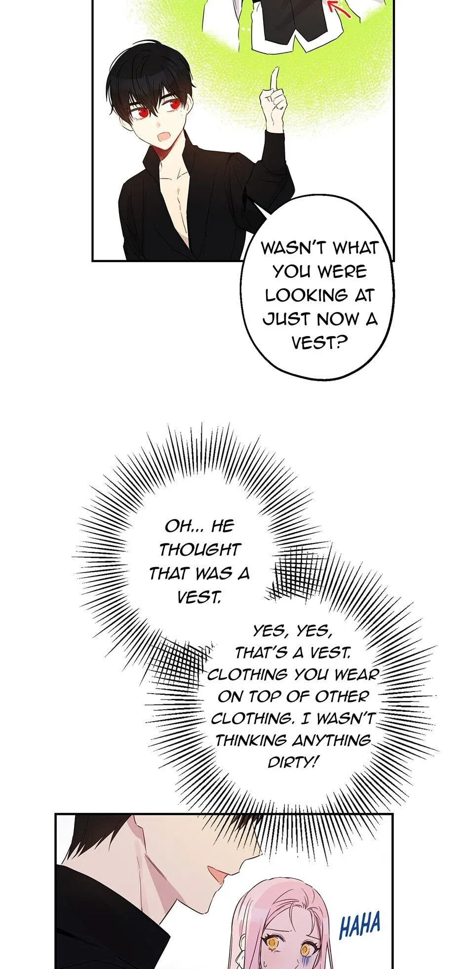 I Was Tricked into this Fake Marriage! Chapter 70 page 56 - 