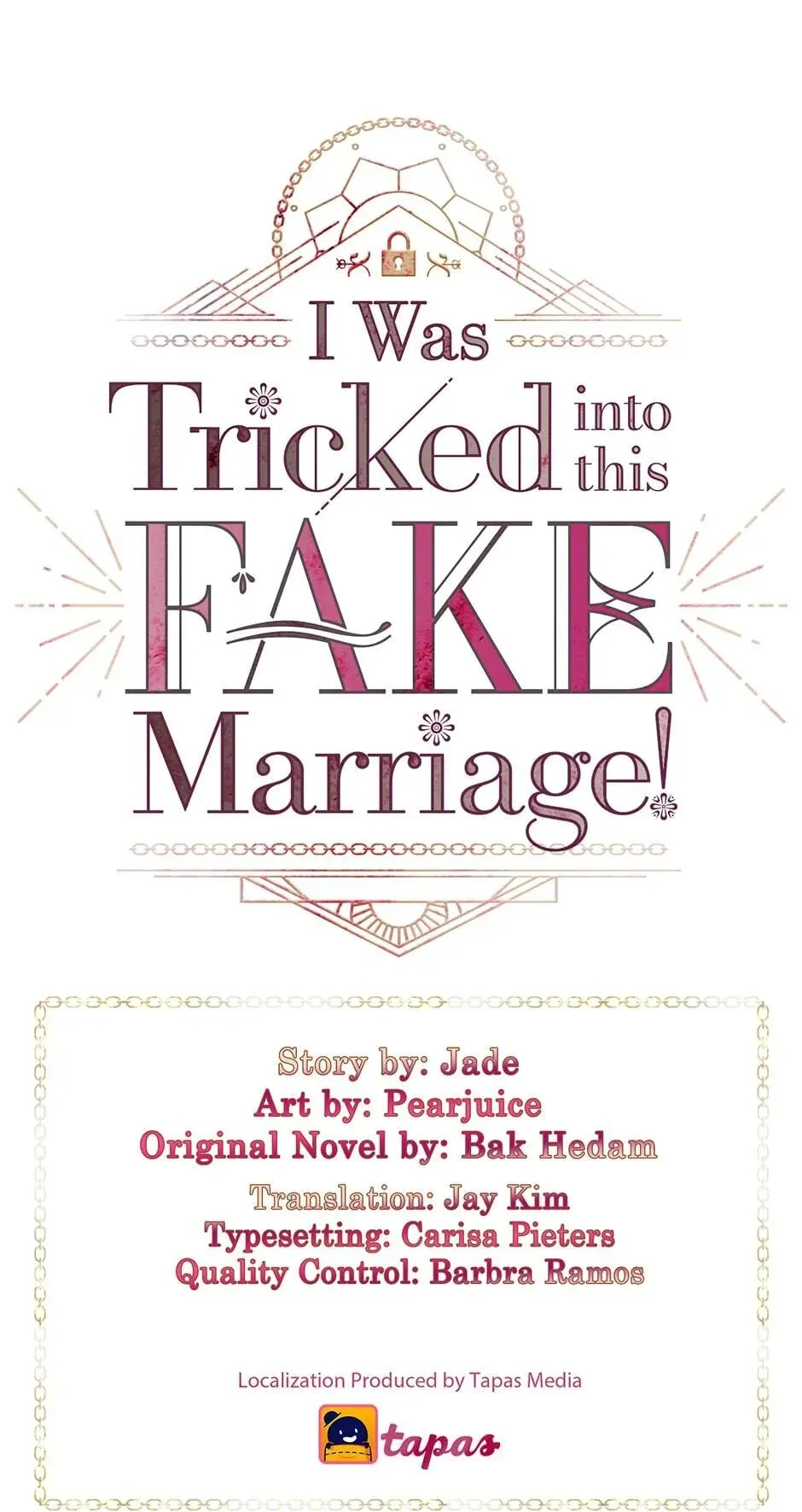 I Was Tricked into this Fake Marriage! Chapter 71 page 15 - 