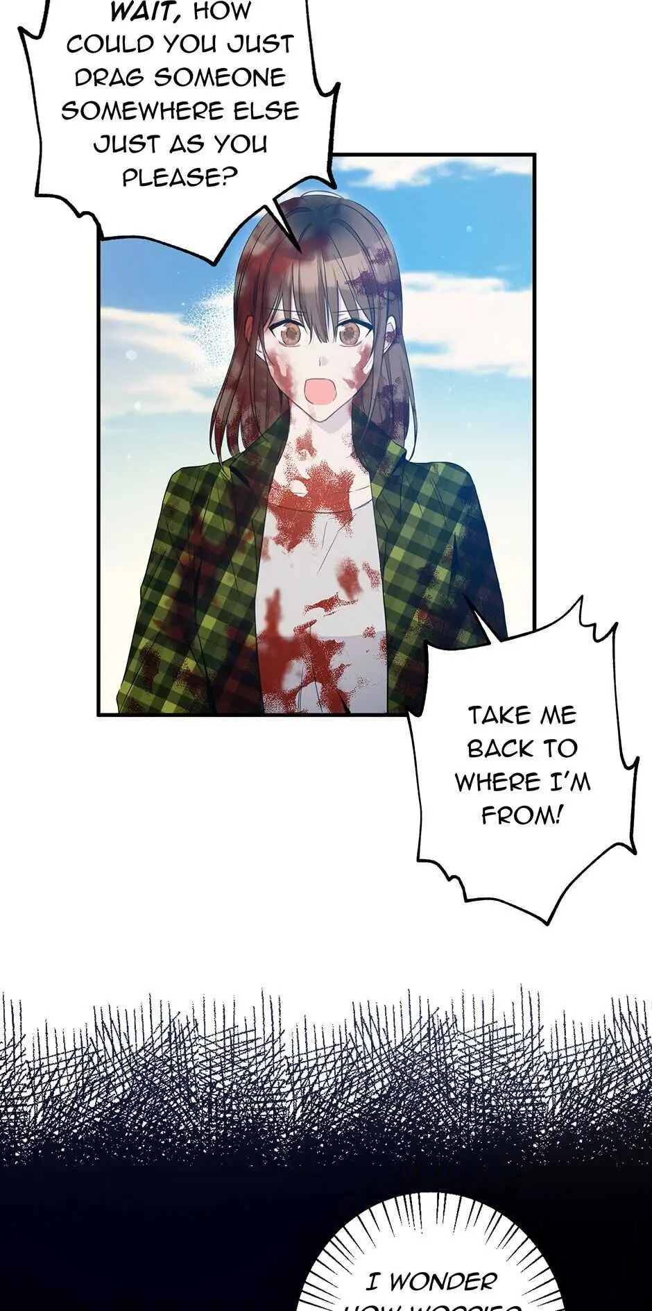 I Was Tricked into this Fake Marriage! Chapter 71 page 31 - 