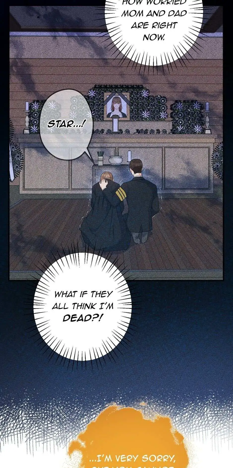 I Was Tricked into this Fake Marriage! Chapter 71 page 32 - 