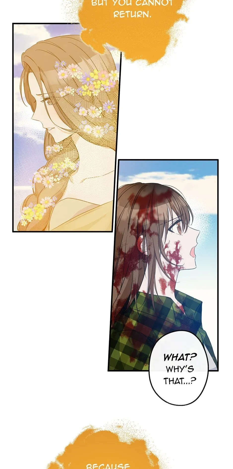 I Was Tricked into this Fake Marriage! Chapter 71 page 33 - 
