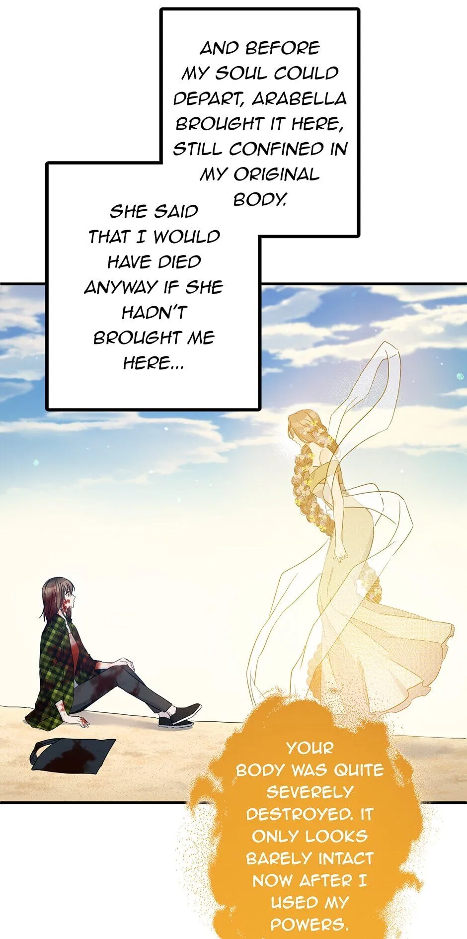 I Was Tricked into this Fake Marriage! Chapter 71 page 36 - 