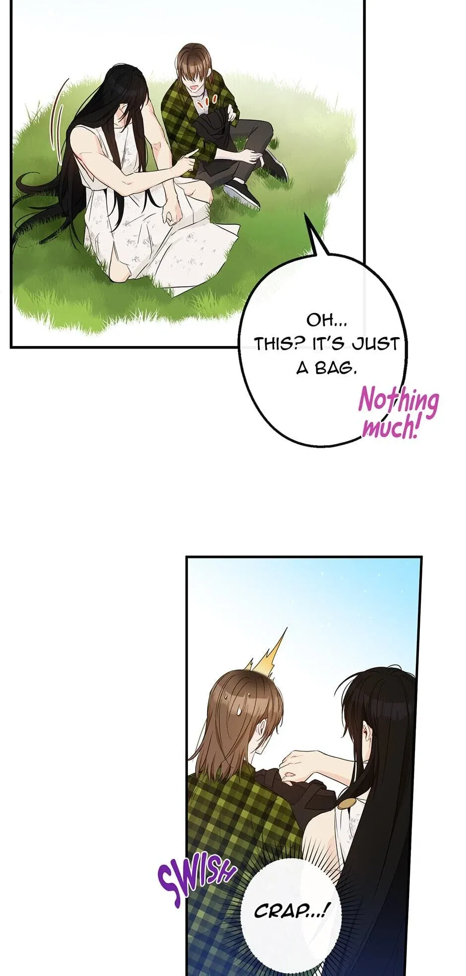 I Was Tricked into this Fake Marriage! Chapter 71 page 58 - 