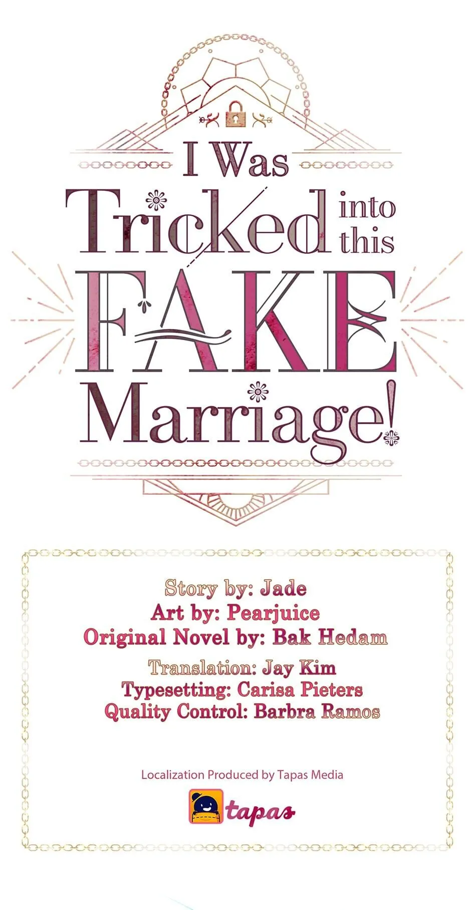 I Was Tricked into this Fake Marriage! Chapter 73 page 21 - 
