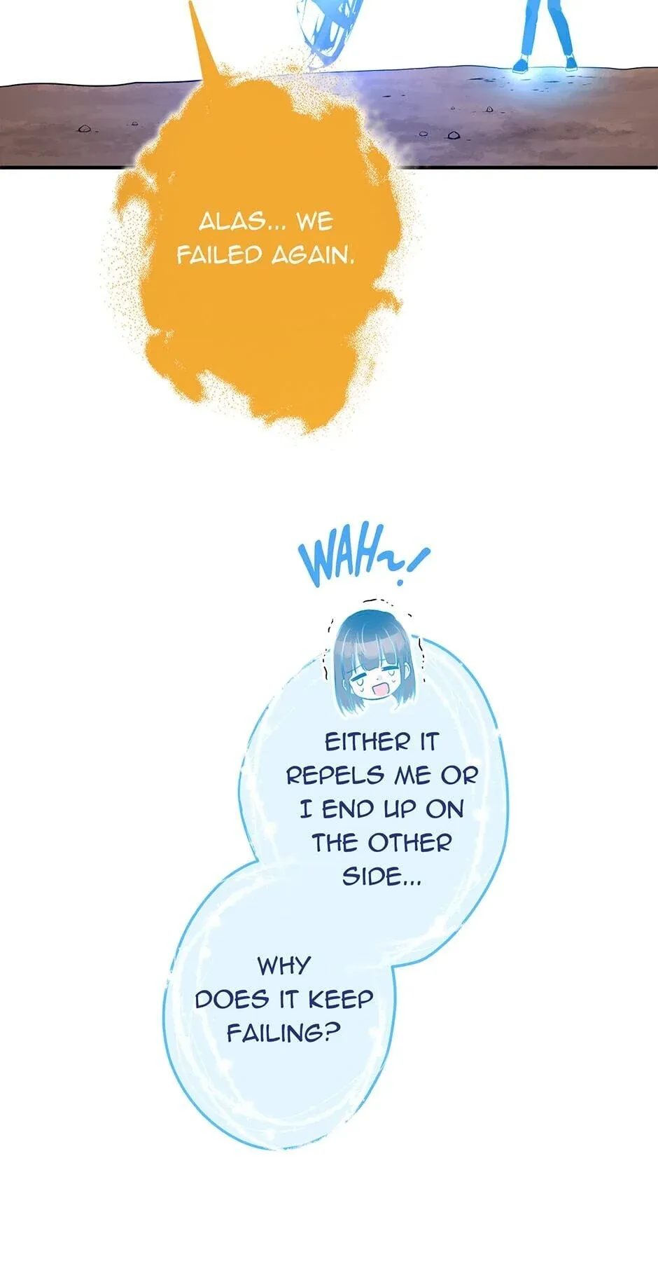 I Was Tricked into this Fake Marriage! Chapter 73 page 28 - 