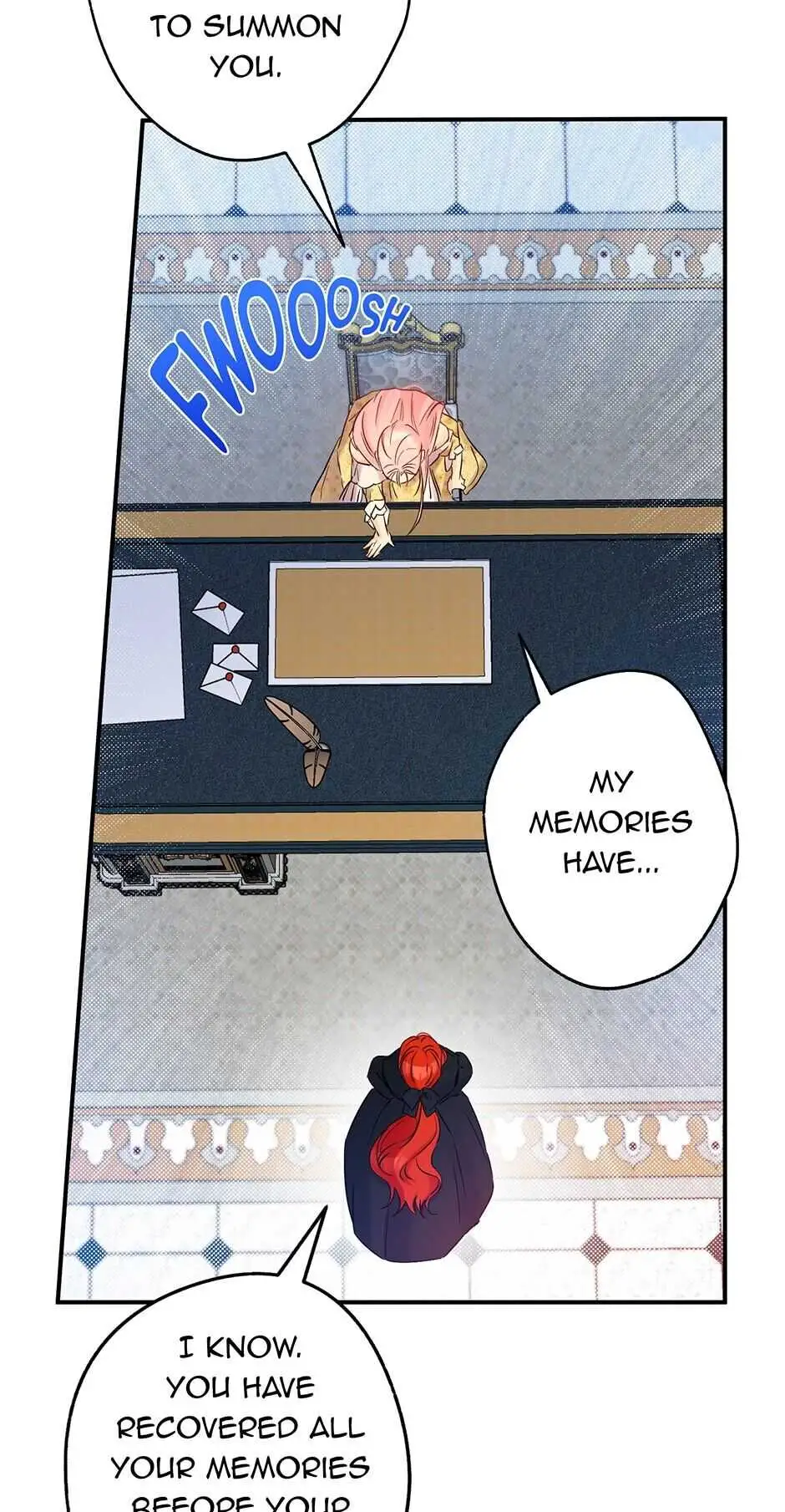 I Was Tricked into this Fake Marriage! Chapter 74 page 35 - 