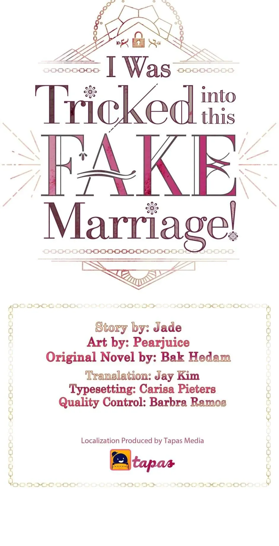I Was Tricked into this Fake Marriage! Chapter 74 page 84 - 