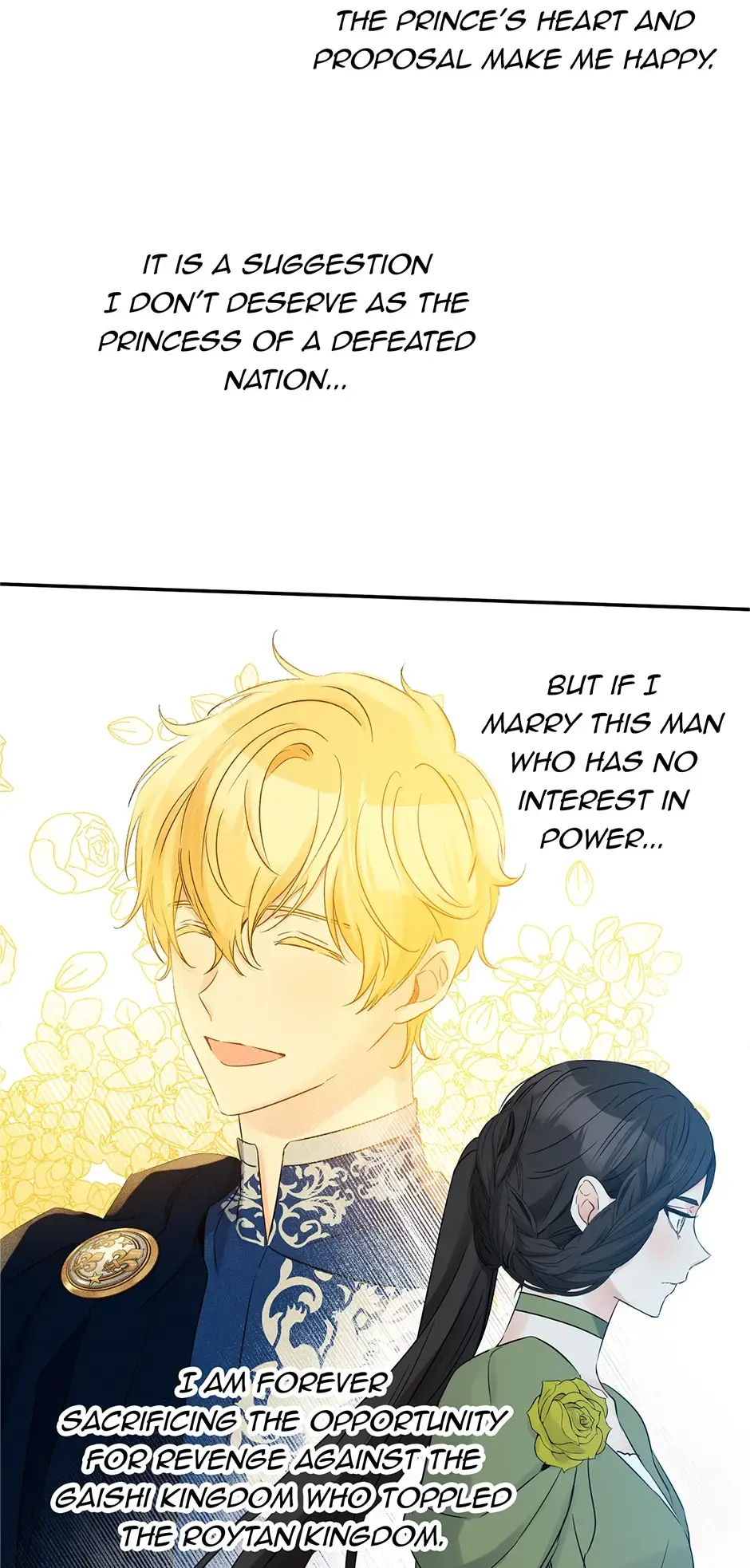 I Was Tricked into this Fake Marriage! Chapter 75 page 11 - 