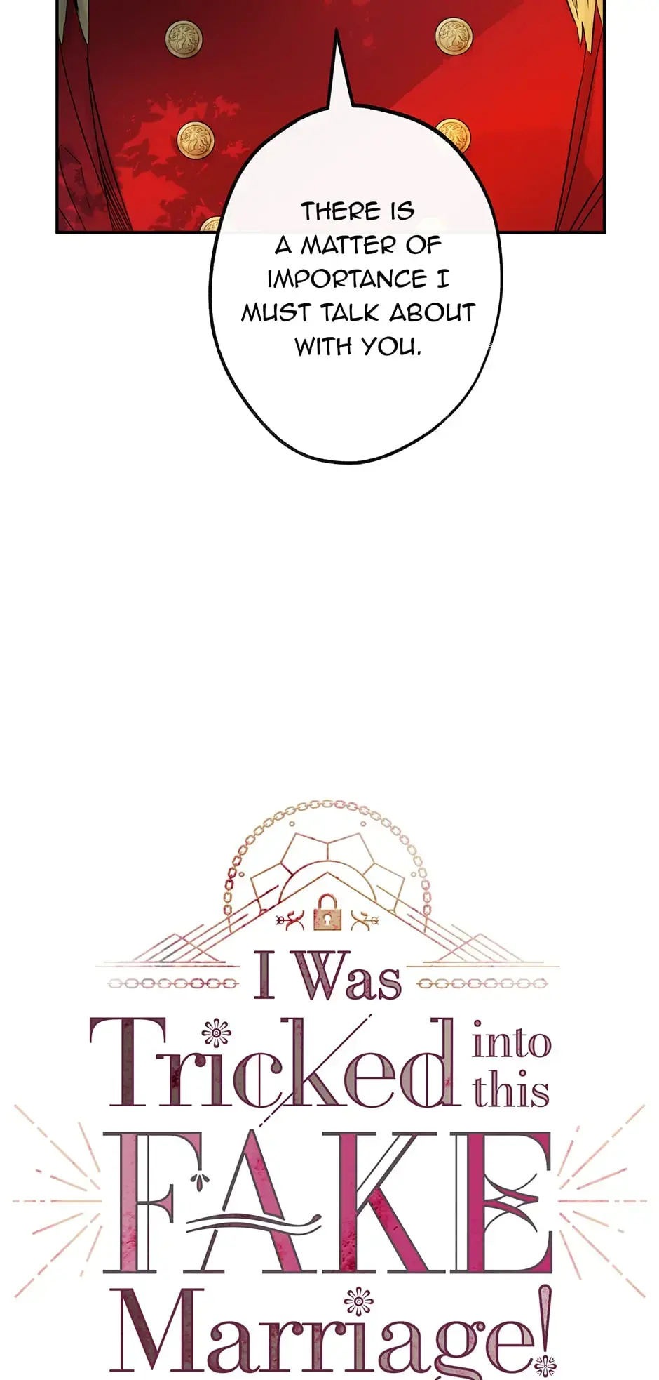 I Was Tricked into this Fake Marriage! Chapter 75 page 16 - 