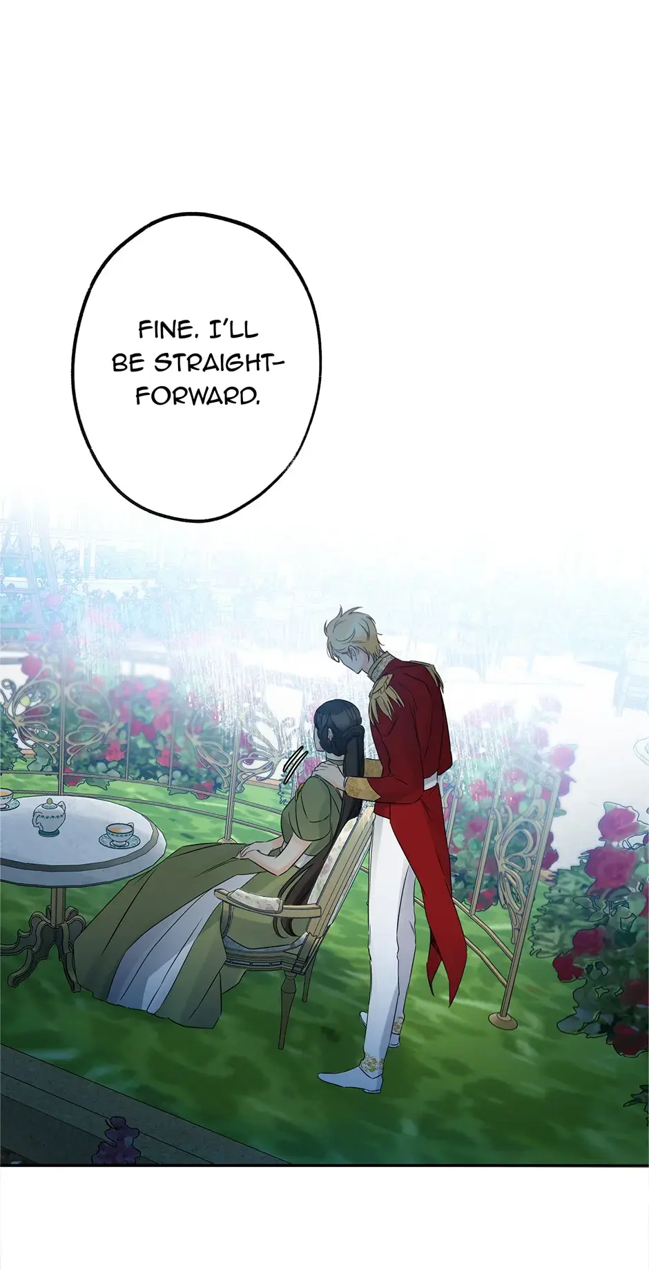 I Was Tricked into this Fake Marriage! Chapter 75 page 31 - 