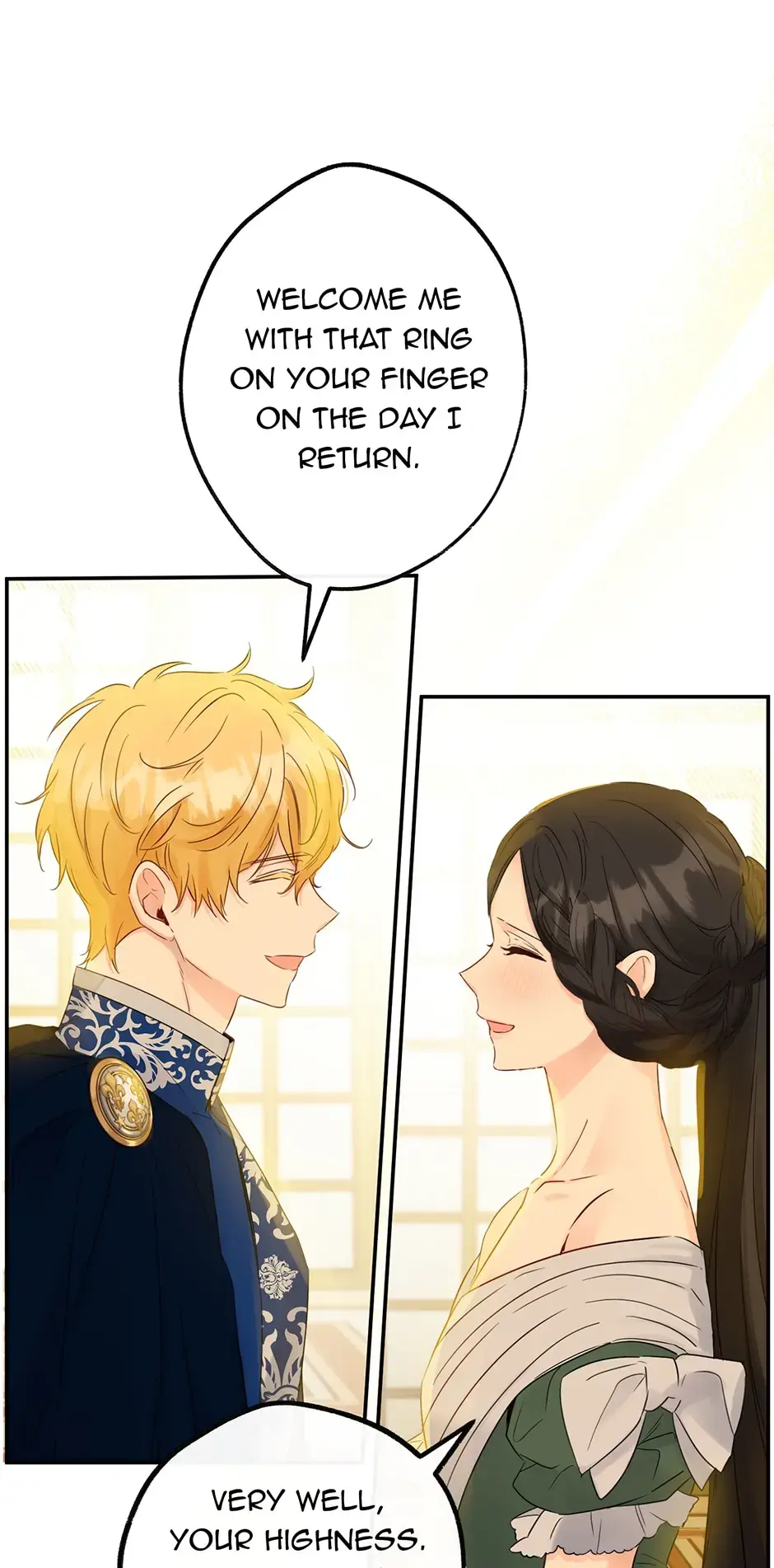 I Was Tricked into this Fake Marriage! Chapter 75 page 7 - 