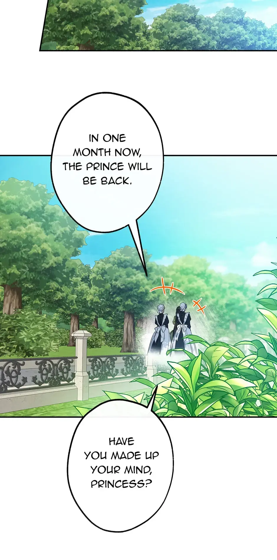 I Was Tricked into this Fake Marriage! Chapter 75 page 9 - 