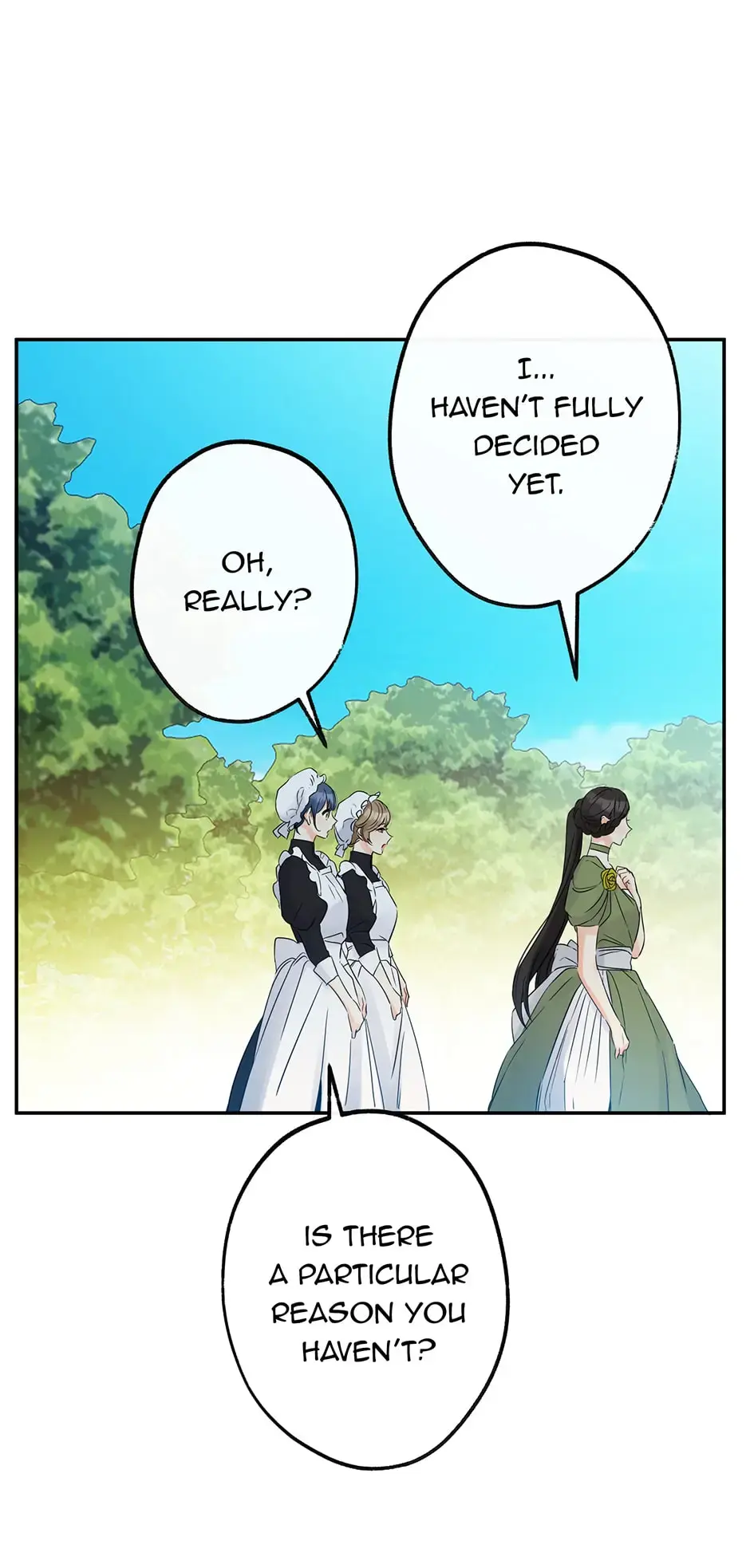 I Was Tricked into this Fake Marriage! Chapter 75 page 10 - 