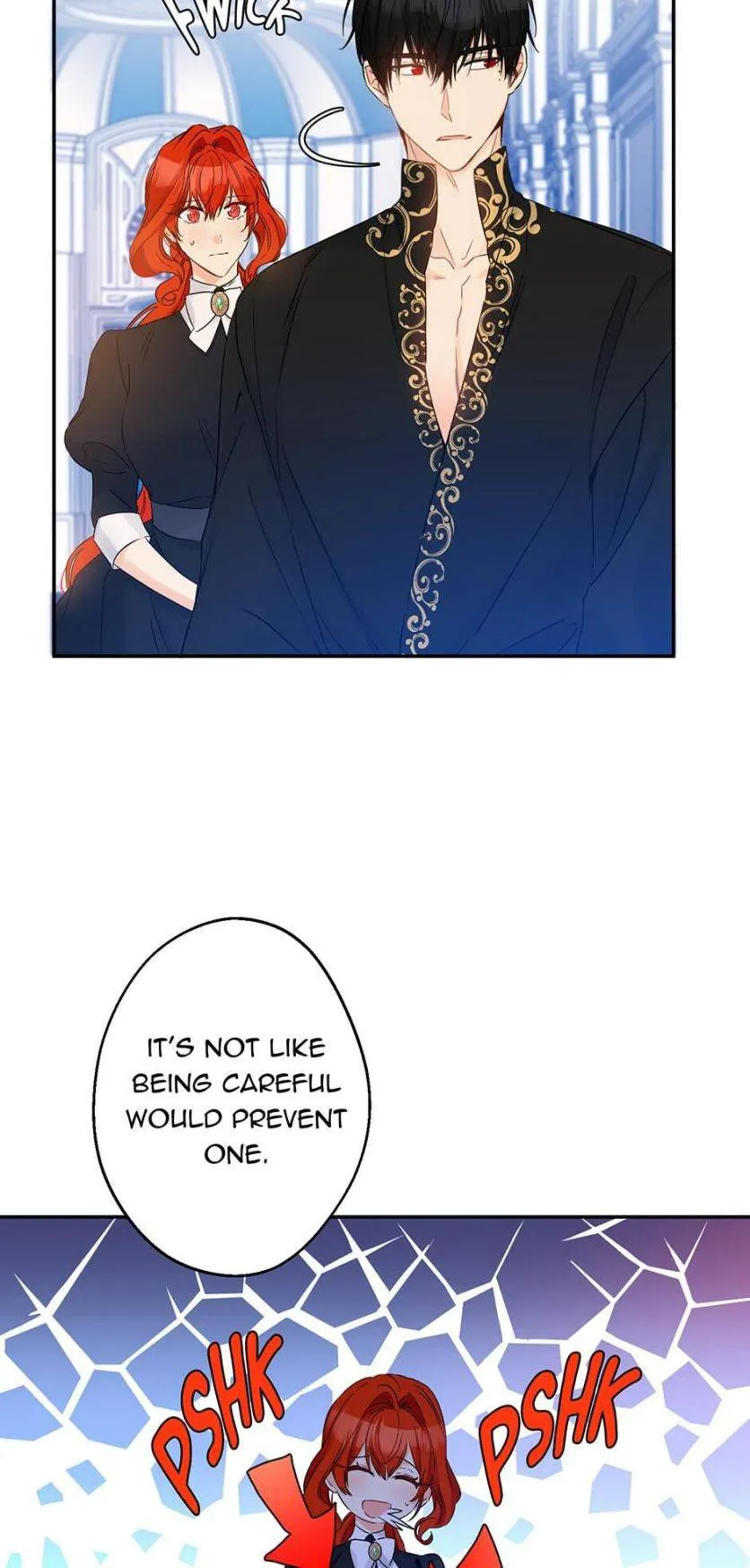 I Was Tricked into this Fake Marriage! Chapter 76 page 44 - 