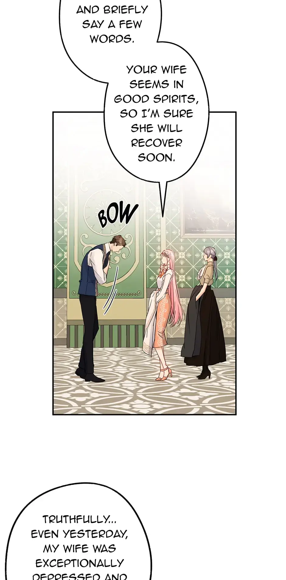 I Was Tricked into this Fake Marriage! Chapter 77 page 2 - 