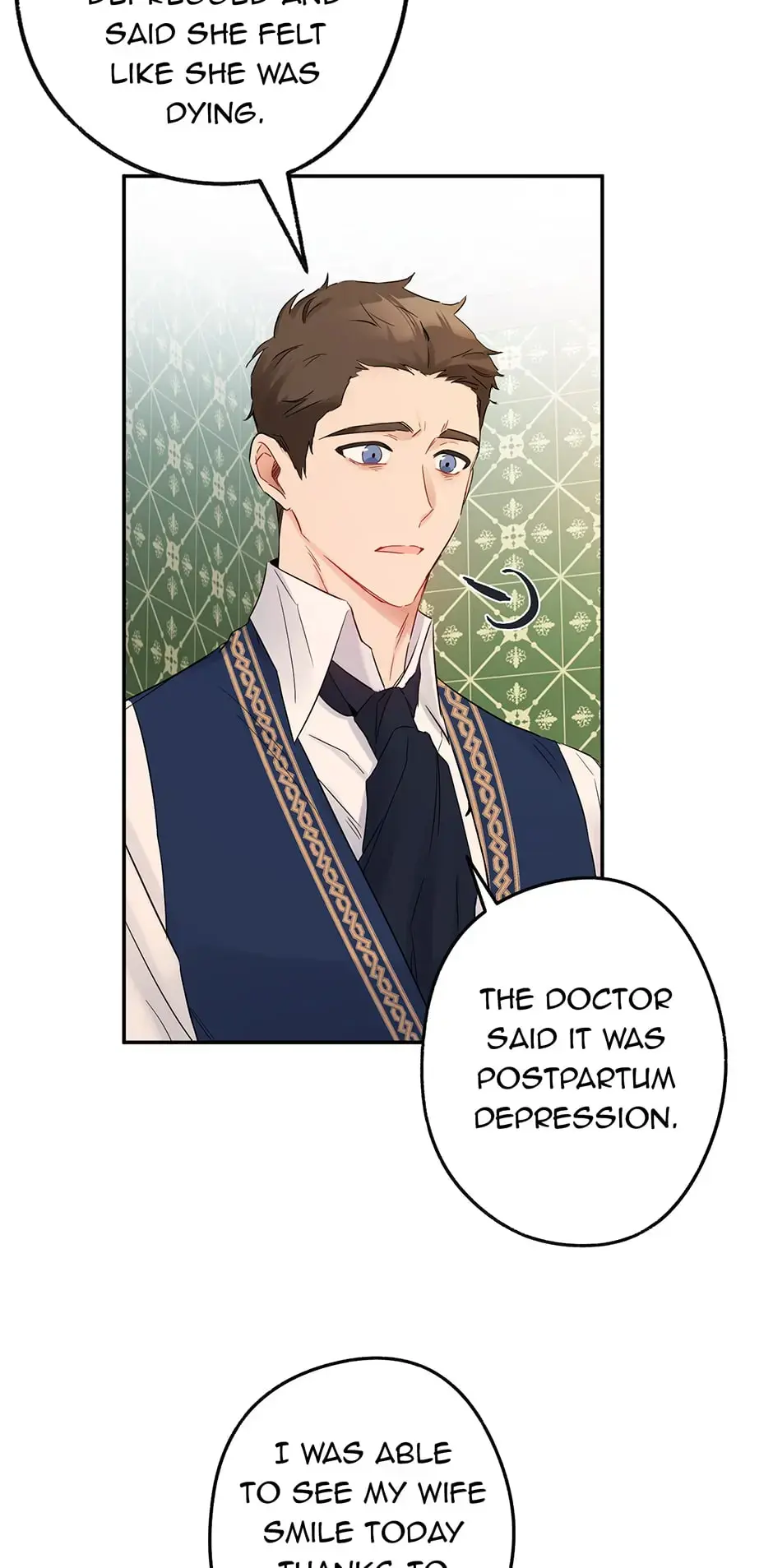 I Was Tricked into this Fake Marriage! Chapter 77 page 3 - 
