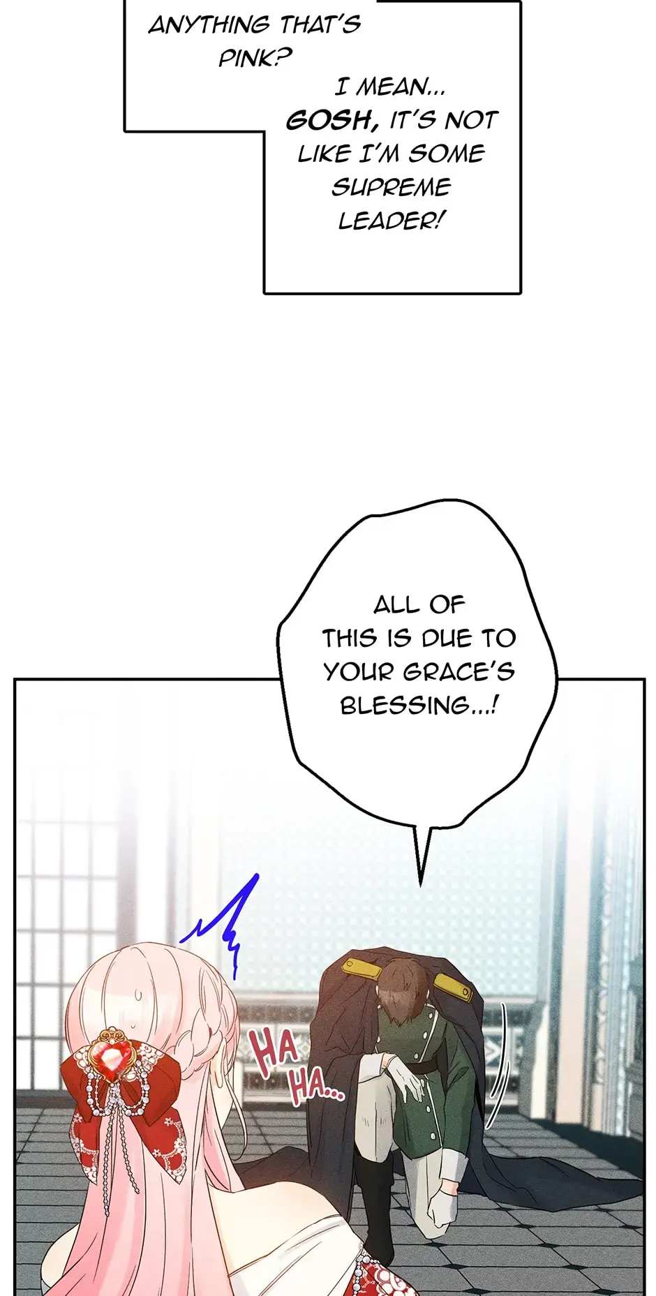 I Was Tricked into this Fake Marriage! Chapter 77 page 21 - 