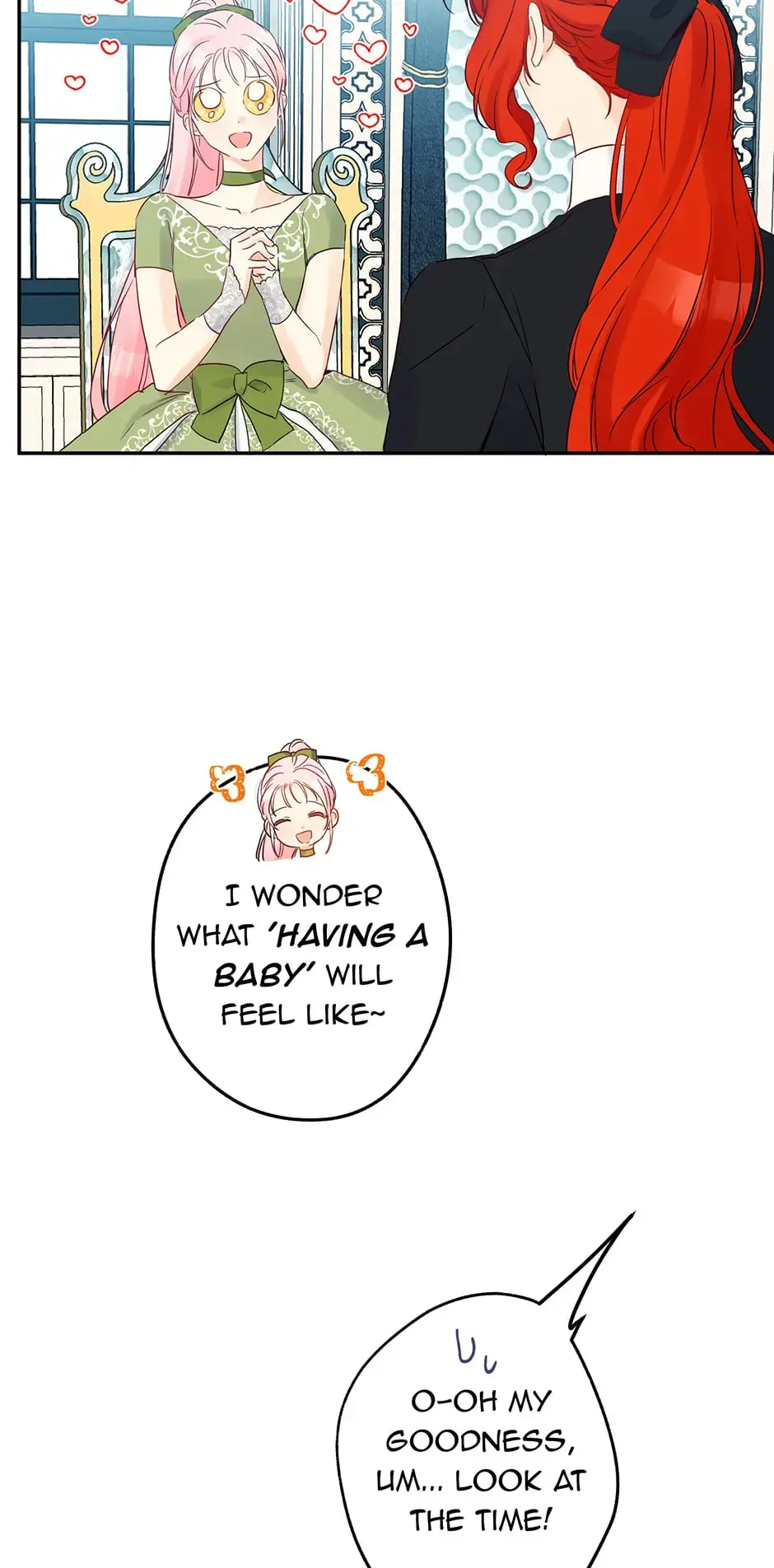 I Was Tricked into this Fake Marriage! Chapter 77 page 27 - 